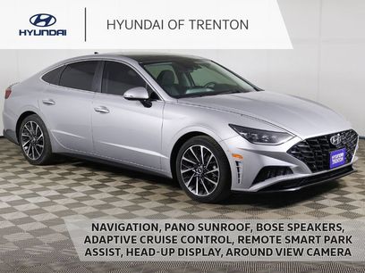 Used 2023 Hyundai Sonata Limited
