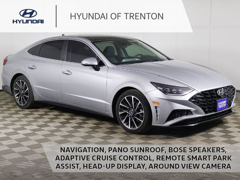Used 2023 Hyundai Sonata Limited FWD image 1