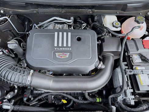 New 2025 Cadillac XT5 Premium Luxury w/ Technology Package image 32