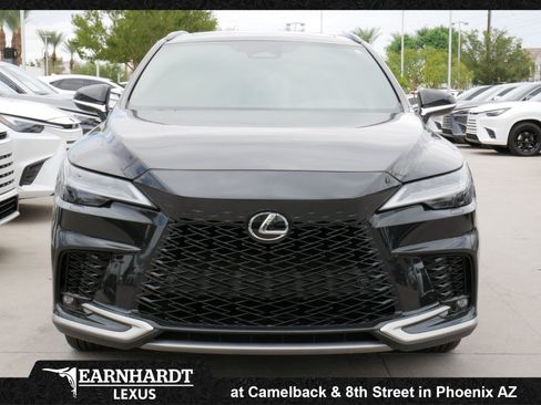 Used 2023 Lexus RX 350 F Sport w/ Tow Prep Package AWD/4WD image 19