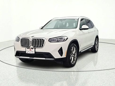 Used 2022 BMW X3 xDrive30i AWD/4WD image 2