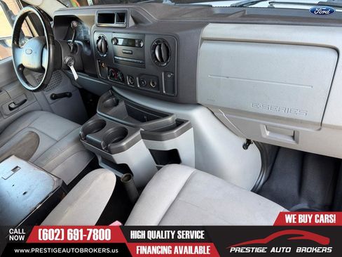 Used 2012 Ford E-150 and Econoline 150 RWD image 28
