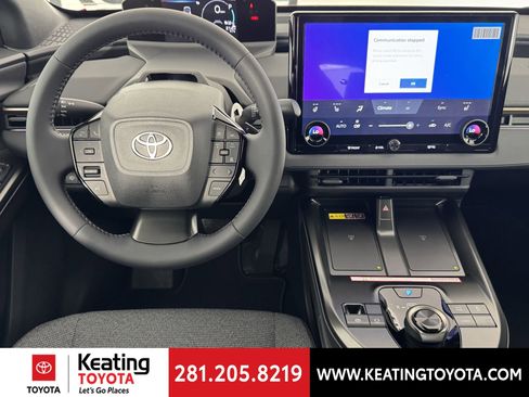 New 2026 Toyota bZ image 8