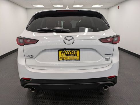 Certified 2023 MAZDA CX-5 AWD 2.5 S w/ Preferred Package image 5