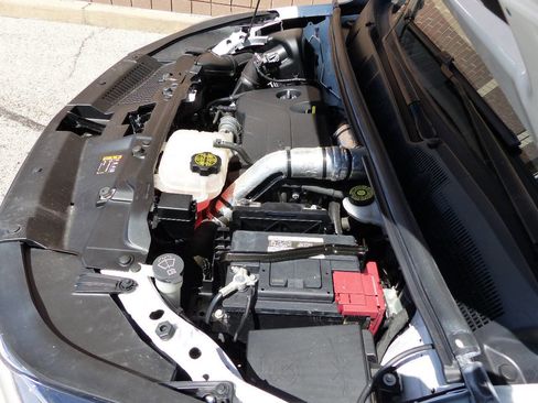 Used 2022 Chevrolet Trax LS w/ Tint and Cruise Package image 34