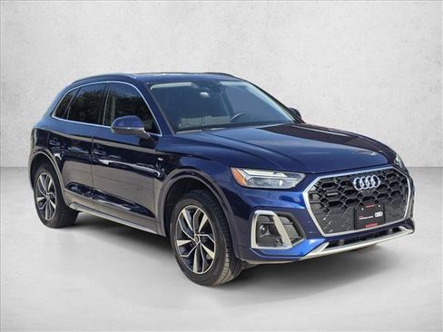 Certified 2024 Audi Q5 2.0T Premium Plus w/ Premium Plus Package AWD/4WD image 3