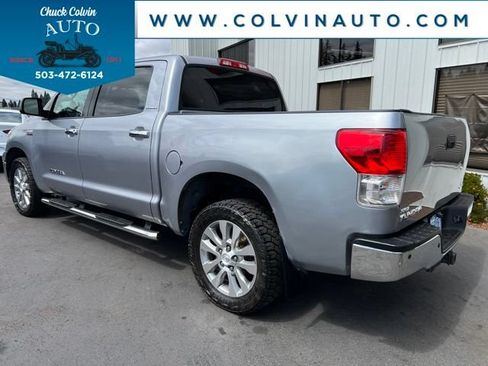 Used 2010 Toyota Tundra Limited AWD/4WD image 9