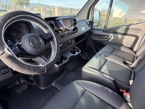 New 2026 Mercedes-Benz Sprinter 2500 image 16