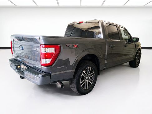 Used 2021 Ford F150 XL w/ STX Appearance Package RWD image 4