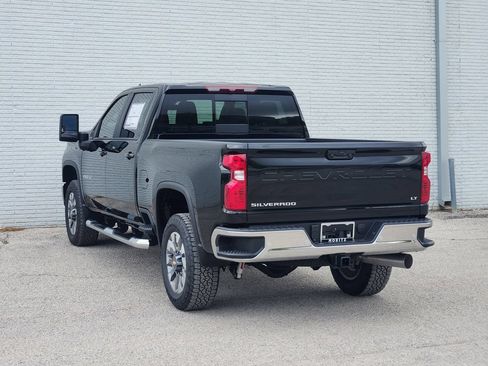 New 2026 Chevrolet Silverado 2500 LT AWD/4WD image 3