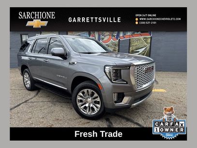 Used 2022 GMC Yukon Denali