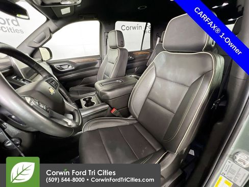 Used 2024 Chevrolet Tahoe Premier AWD/4WD image 27