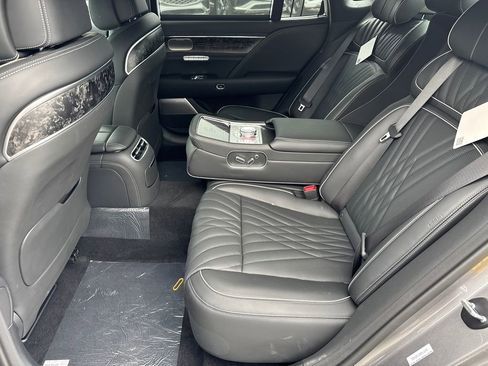 New 2026 Genesis G90 3.5T image 21