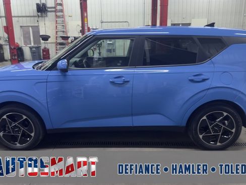 Used 2024 Kia Soul EX image 4