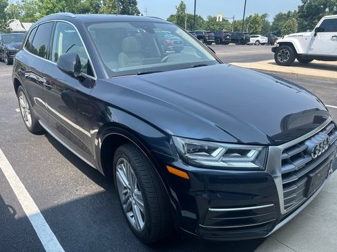 Used 2018 Audi Q5 2.0T Premium Plus w/ Premium Plus Package AWD/4WD image 4