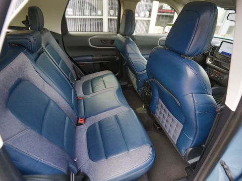 Used 2021 Ford Bronco Sport Outer Banks AWD/4WD image 17