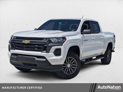 Certified 2023 Chevrolet Colorado LT w/ Advanced Trailering Package