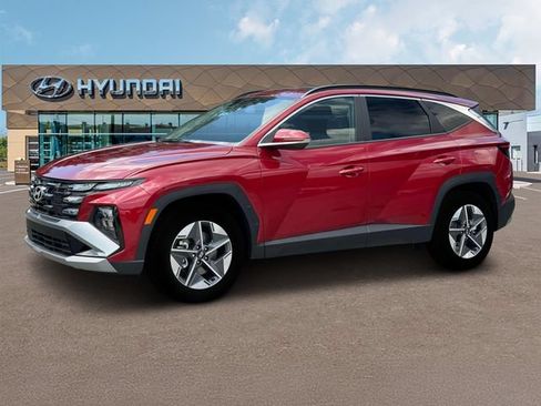 New 2025 Hyundai Tucson SEL AWD/4WD image 2