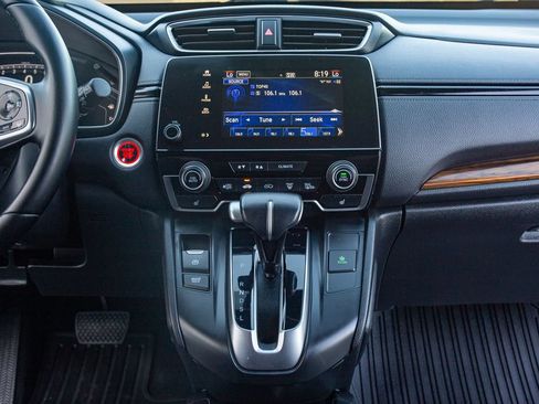 Certified 2018 Honda CR-V EX-L image 24