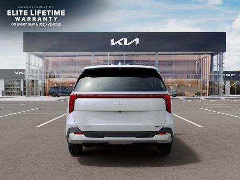 New 2026 Kia Carnival EX FWD image 6