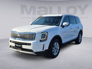 Used 2021 Kia Telluride LX video 1
