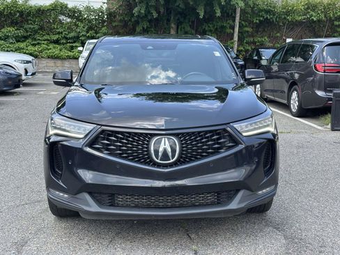 Used 2022 Acura RDX A-Spec AWD/4WD image 8