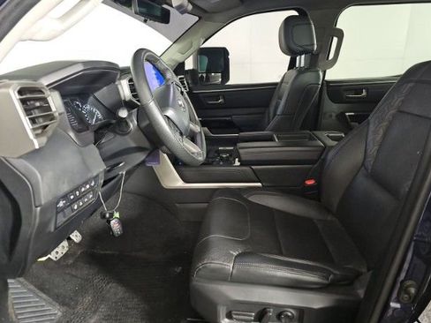 Used 2023 Toyota Tundra Limited w/ TRD Off-Road Package AWD/4WD image 5