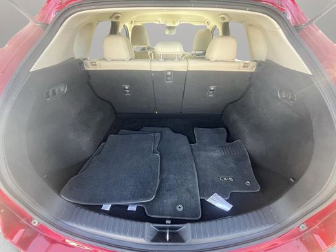 Used 2021 MAZDA CX-5 Touring image 32