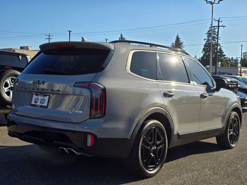 Used 2024 Kia Telluride EX X-Line AWD/4WD image 7