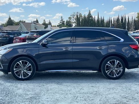 Used 2019 Acura MDX w/ Technology Package AWD/4WD image 6