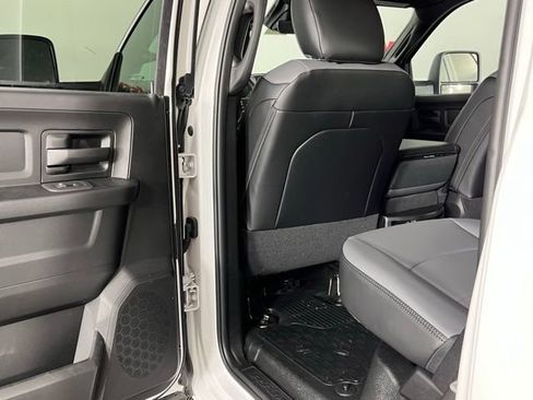 New 2026 RAM 5500 Tradesman AWD/4WD image 23