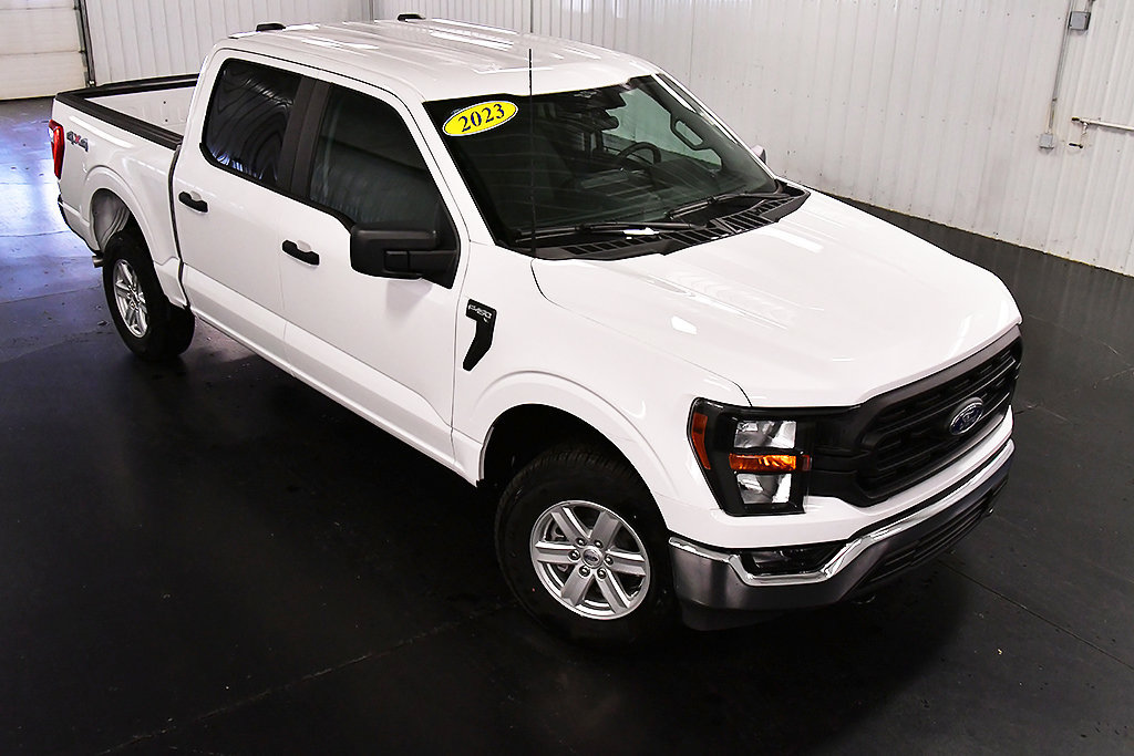Used 2023 Ford F150 XL w/ Trailer Tow Package AWD/4WD image 13