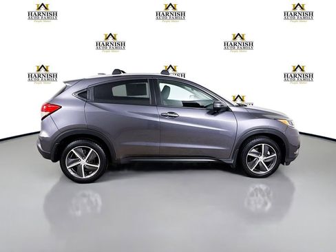 Used 2022 Honda HR-V EX image 8