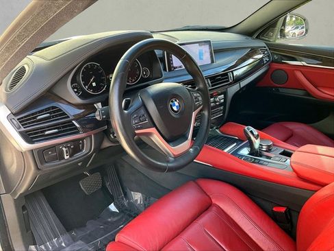 Used 2017 BMW X6 sDrive35i RWD image 14