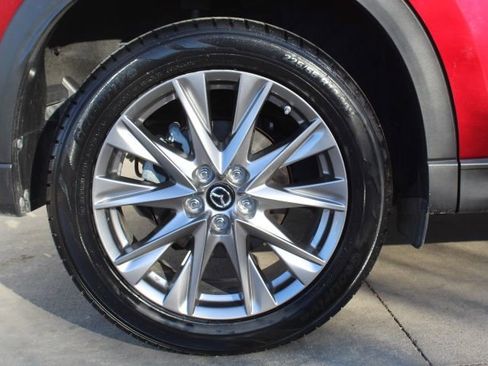 Used 2021 MAZDA CX-5 Grand Touring image 11