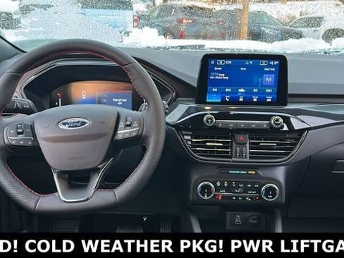 New 2026 Ford Escape ST-Line w/ Cold Weather Package FWD image 7
