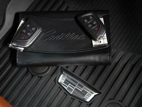 Used 2023 Cadillac CT4 Premium Luxury image 45