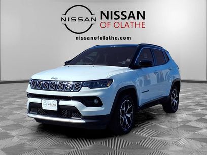 Used 2025 Jeep Compass Limited