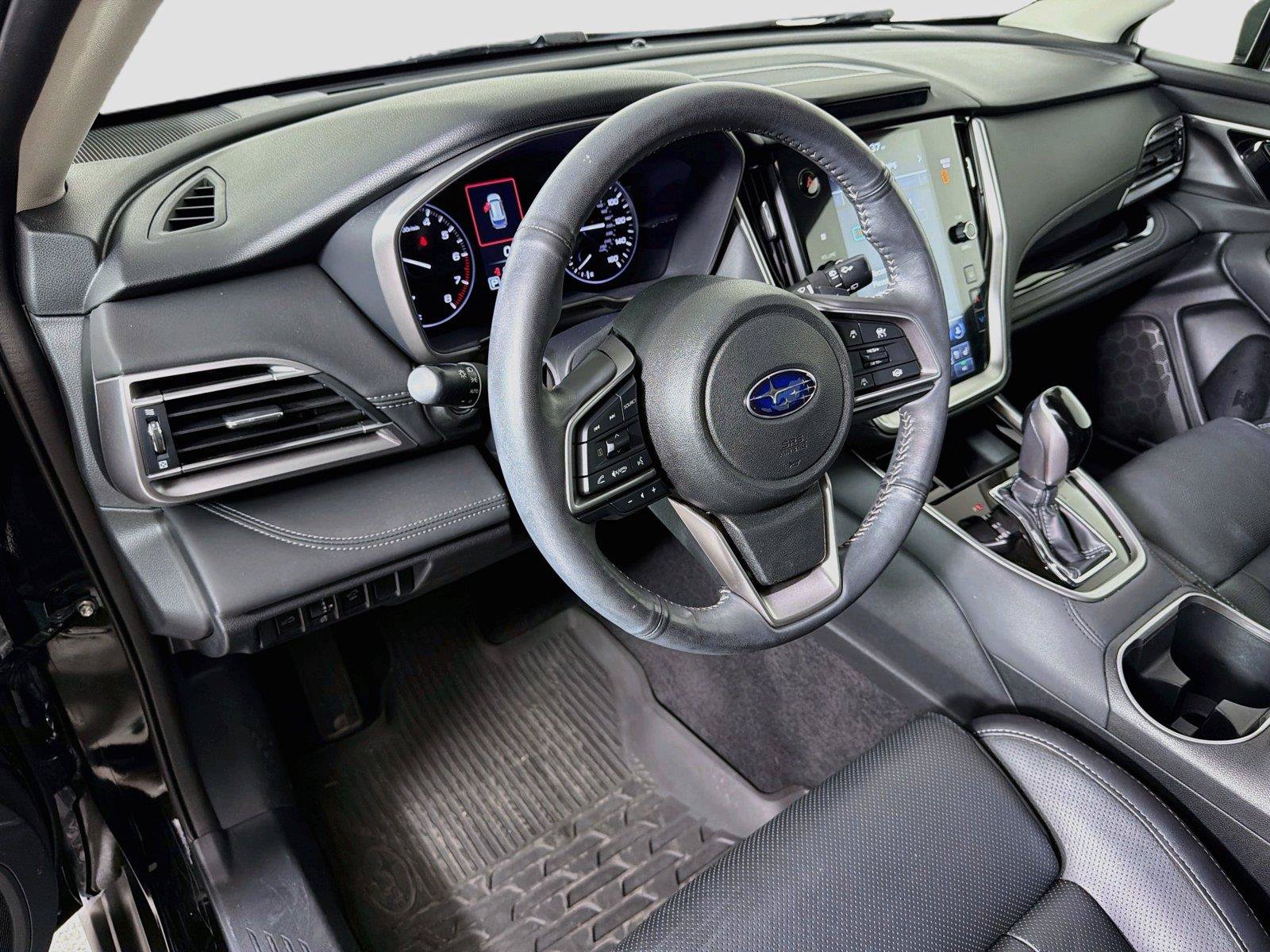 Used 2024 Subaru Outback Touring AWD/4WD image 9