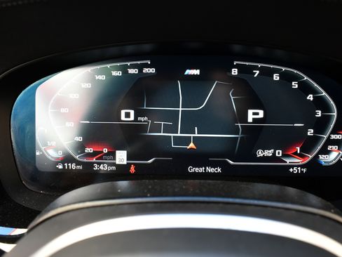 Used 2023 BMW M550i xDrive w/ Executive Package image 32