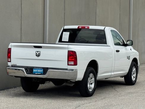 Used 2019 RAM 1500 Tradesman w/ Power & Remote Entry Group RWD image 21