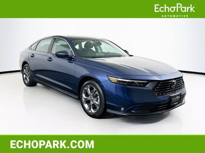 Used 2023 Honda Accord EX