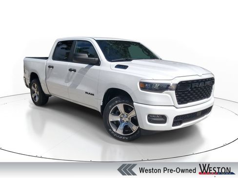 Used 2025 RAM 1500 Tradesman RWD image 1