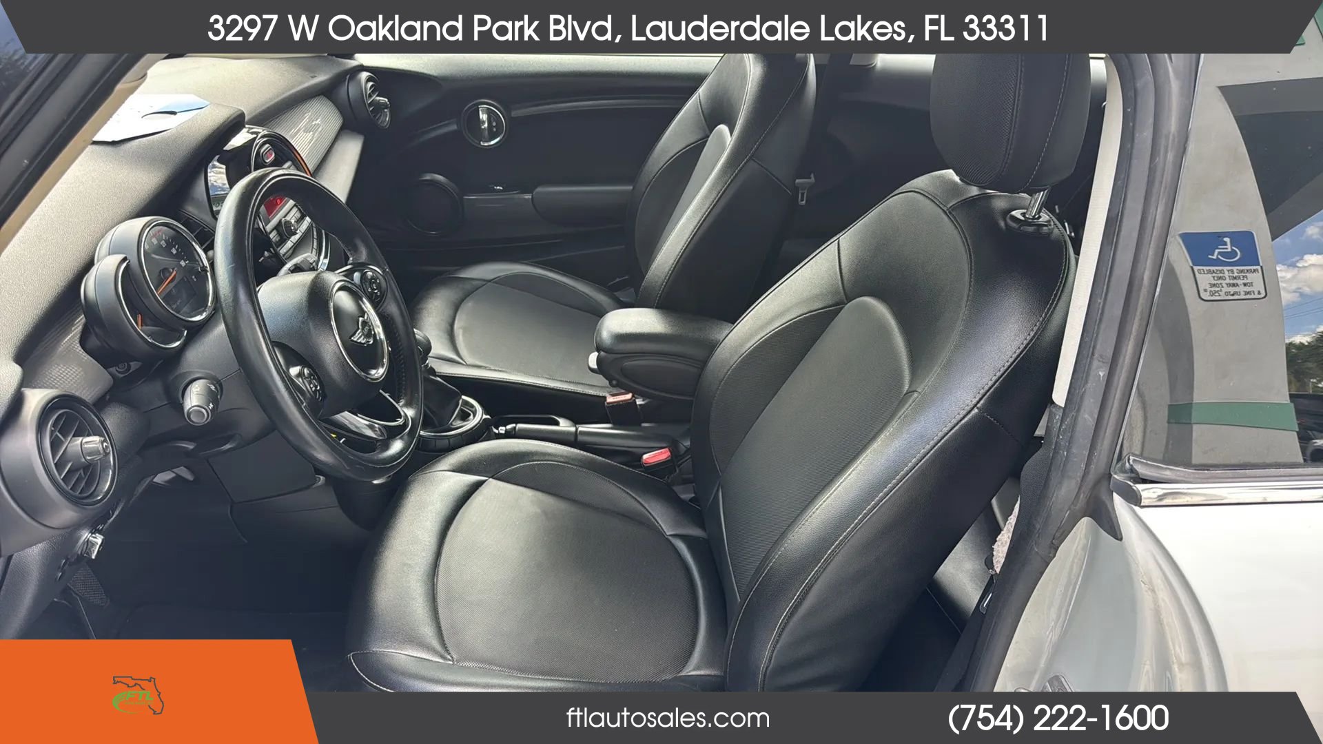 Used 2016 MINI Cooper 2-Door Hardtop FWD image 16