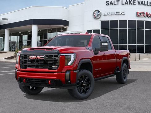 New 2026 GMC Sierra 3500 AT4 w/ AT4 Premium Plus Package AWD/4WD image 6