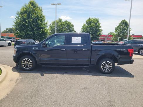 Used 2019 Ford F150 Lariat RWD image 6