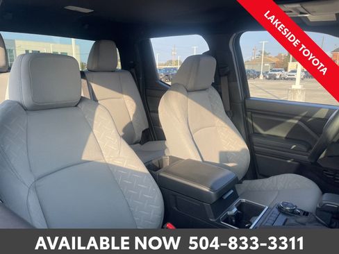 Certified 2026 Toyota Tacoma SR5 image 16