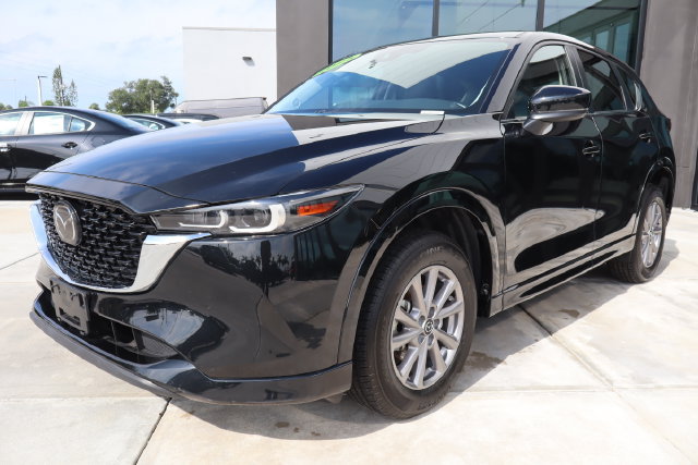 Used 2025 MAZDA CX-5 AWD 2.5 S w/ Select Package image 8