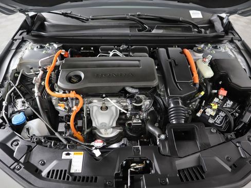 Certified 2024 Honda Accord EX-L image 29