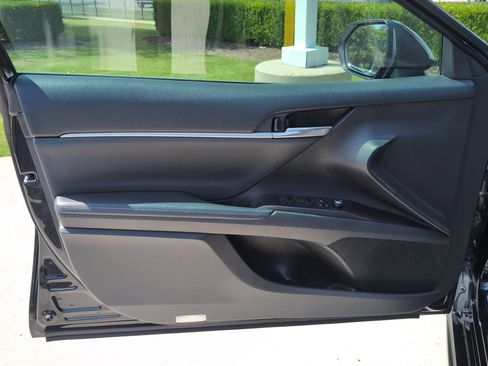 Certified 2022 Toyota Camry XSE image 14